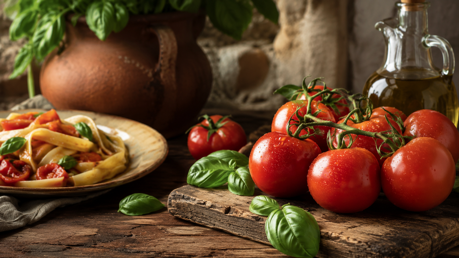 How tomatoes transformed Italian cuisine